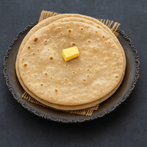 Butter Tawa Roti