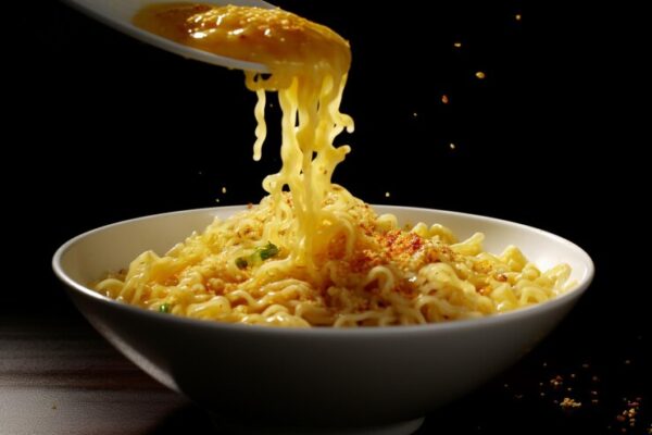 Cheese Maggi