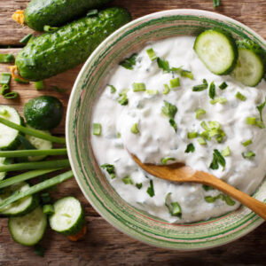 Kheera Raita