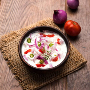 Mixed Veg Raita