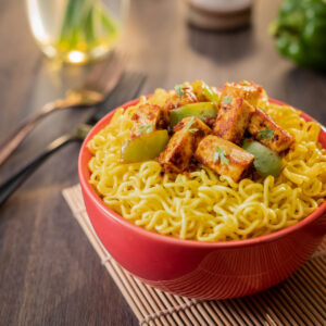 Paneer Maggi
