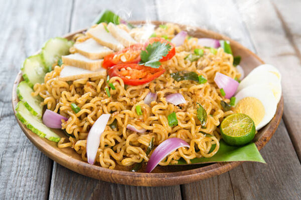 Veg Maggi