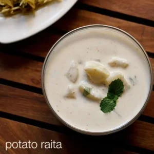 Aloo Raita