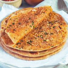 Paneer Paratha