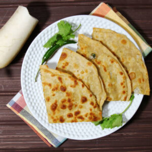 Mooli Paratha